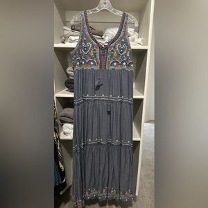 Calypso St. Barth Jimena dress size L